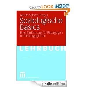 Start reading Soziologische Basics 