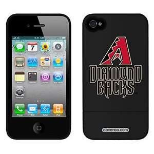  Arizona Diamondbacks on AT&T iPhone 4 Case by Coveroo  