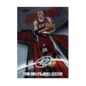  2003 04 Finest #96 Theo Ratliff