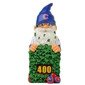  Distributing 8496646841 Chicago Cubs Garden Gnome 11 in. Thematic