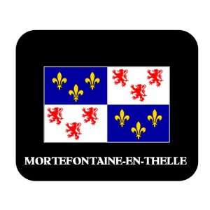   (Picardy)   MORTEFONTAINE EN THELLE Mouse Pad 