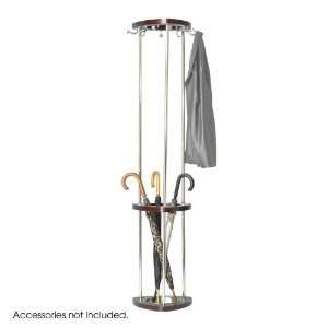  Coat Rack with Umbrella Stand IBA038: Office Products