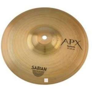  Sabian 10 Inch APX Splash Musical Instruments