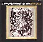 Captain Beefheart Mirror Man LP 12 VINYL RECORD NEW t