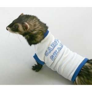   Pet Products MR00043 Medium Ferret T Shirt   Blue