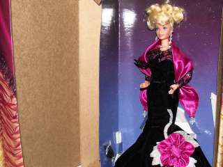 BARBIE THEATER ELEGANCE SPIEGEL LT. ED. MIB 1994 #12077  