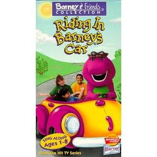  Riding in Barneys Car [VHS] Explore similar items