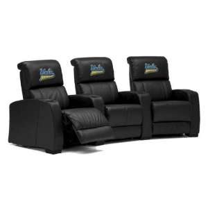    UCLA Bruins Leather Theater Seating/Chair 1pc: Sports & Outdoors