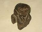 Antique Chinese Wood Carved Lion Play Ball and Ribbon