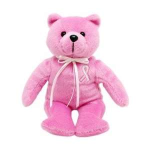   S2004    8 Pink Ribbon Bear   Breast Cancer Awareness: Toys & Games