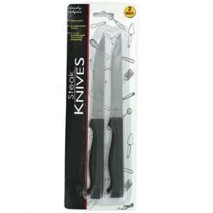  2pk Steak Knives Case Pack 48 