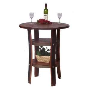 Napa Bistro Table Finish Fern