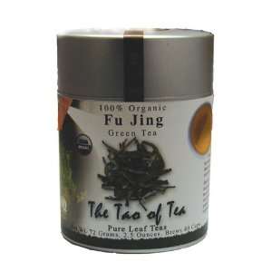 The Tao Of Tea Fu Jing, 100% Organic Grocery & Gourmet Food