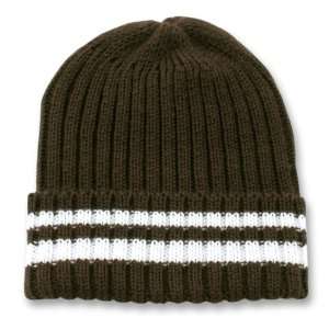   THICK KNIT LONG / CUFFED SWEATER BEANIE CAP CAPS HAT: Everything Else
