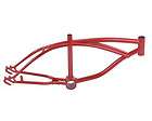 16 RED LOWRIDER BICYCLE FRAME BIKE CHOPPER CYCLING