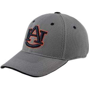   Top of the World Auburn Tigers Gray Elite 1 Fit Hat