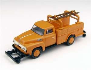   Metal Works HO 54 Ford F 350 Utility Truck Omaha 30216  