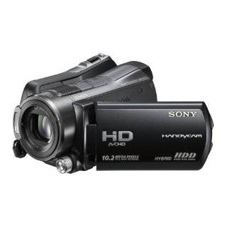 Sony HDR SR11 10.2 MP 60GB High Definition Hard Drive Handycam 