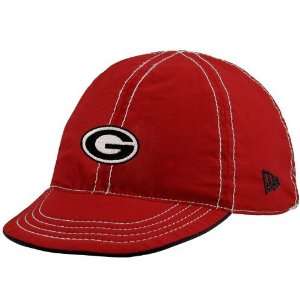   Bulldogs Infant Red Black Mesa Flip Reversible Hat: Sports & Outdoors