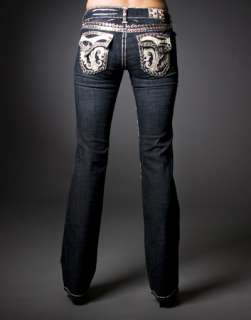 Laguna Beach Jeans Womens MONARCH BAY Double stitch w/MAGNUM Bootcut 
