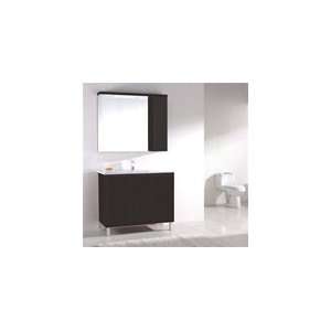  Bern Single Sink Bathroom Vanity Cabinet: Home Improvement