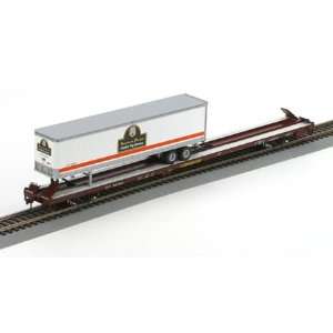   85 AP Flat w/45 Trailer, SP #52019 Southern Pacific Toys & Games