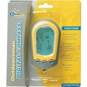  Outdoorsman Digital Compass