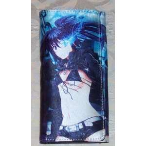  BLACK ROCK SHOOTER Long WALLET Anime Imported Everything 