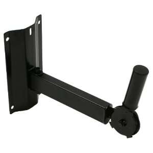 Wall Mount Speaker Stand   Black:  Musical Instruments
