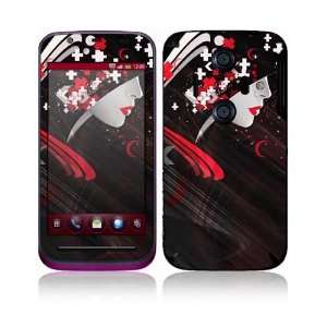 Sharp Aquos IS12SH (Japan Exclusive Right) Decal Skin   Ronnida