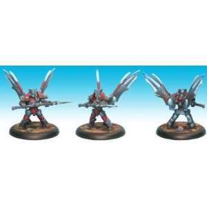  Urban War   VASA Black Legion Blister Pack (2) Toys 