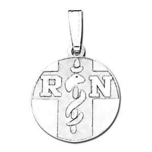  Sterling Silver Rn Pendant Jewelry