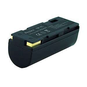   Battery for FujiFilm FinePix 6800 Zoom (1400 mAh, DENAQ) Electronics