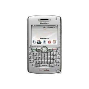  Verizon Blackberry 8830 World Edition Smartphone Silver 