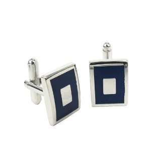  Stainless steel Cufflinks by Blacklist D Gem Jewelry