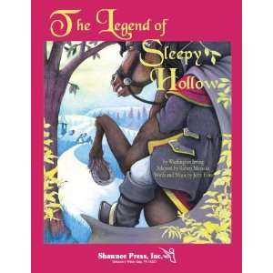  Shawnee The Legend of Sleepy Hollow, Singers 5 Pack 