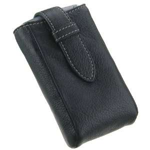  Cingular 8125/8525 Leather Case   Deluxe Pouch Type with 