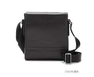 Gear BAND mens Genuine Leather new messenger shoulder black bag A161 