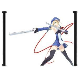 Blazblue Game Noel Fabric Wall Scroll Poster (21x16) Inches  