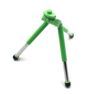Green new Small scalable Tripod Keypod for Camera DV  