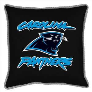  Carolina Panthers Sideline Toss Pillows: Sports & Outdoors