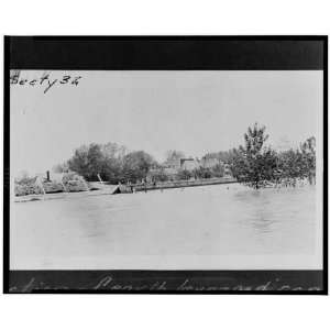    Claryville,Perry County,Missouri,MO,1927 Flood