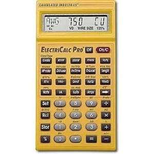  Calculated Industies ElectricCalc Pro: Home Improvement