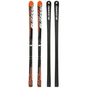  Blizzard GS Magnesium Alpine Skis with Marker Piston WC 