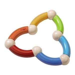  Haba Color Snake Clutching Toy: Toys & Games