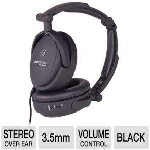 Able Planet NC200BCC True Fidelity Active Noise Canceling Headphones  