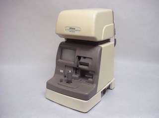   8000 Autorefractor Auto Ref Refractor Keratometer Ophthalmology  