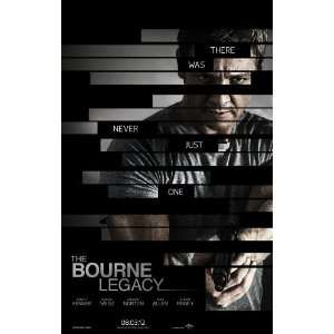  The Bourne Legacy 44x66 HUGE HD Poster #03 Everything 