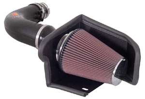   57 2541 Fuel Injection Performance Kit Gen2 Air Intake Kit: Automotive