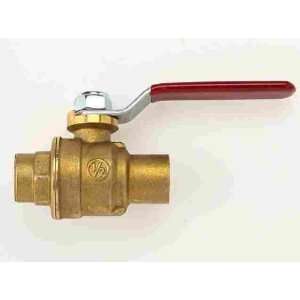  3 each B & K Ball Valve (107 503)